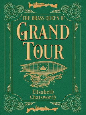 Grand Tour - ebook